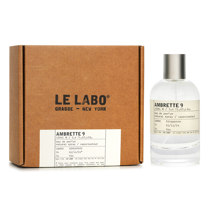 Le Labo Ambrette 9 Eau de Parfum 100ml/3.4ozProduct Thumbnail