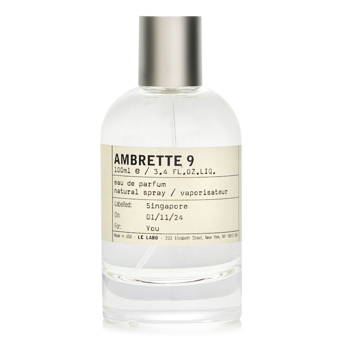 Le Labo Ambrette 9 Eau de Parfum 100ml/3.4ozProduct Thumbnail