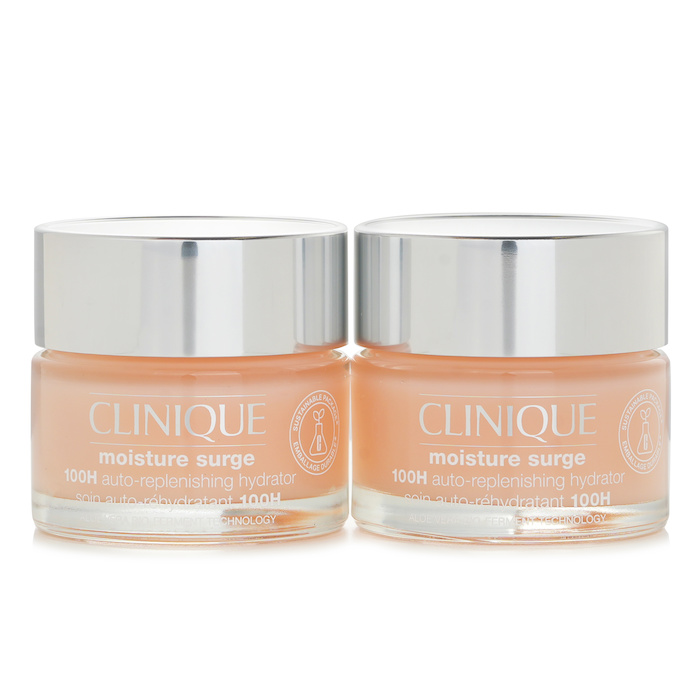 Clinique Дуо-Набор Moisture Surge 100H Авто-Восполняющего Гидратора 2x50mlProduct Thumbnail