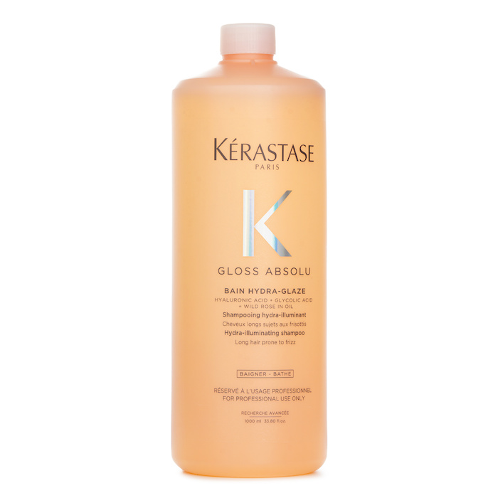 Kerastase Gloss Absolu Bain Hydra Glaze Shampoo 1000mlProduct Thumbnail