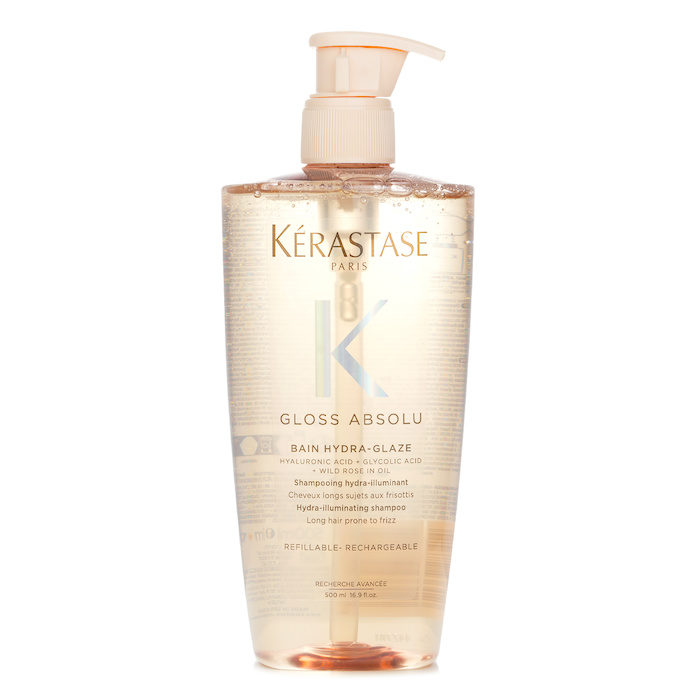 Kerastase Gloss Absolu Bain Hydra Glaze Shampoo 500mlProduct Thumbnail