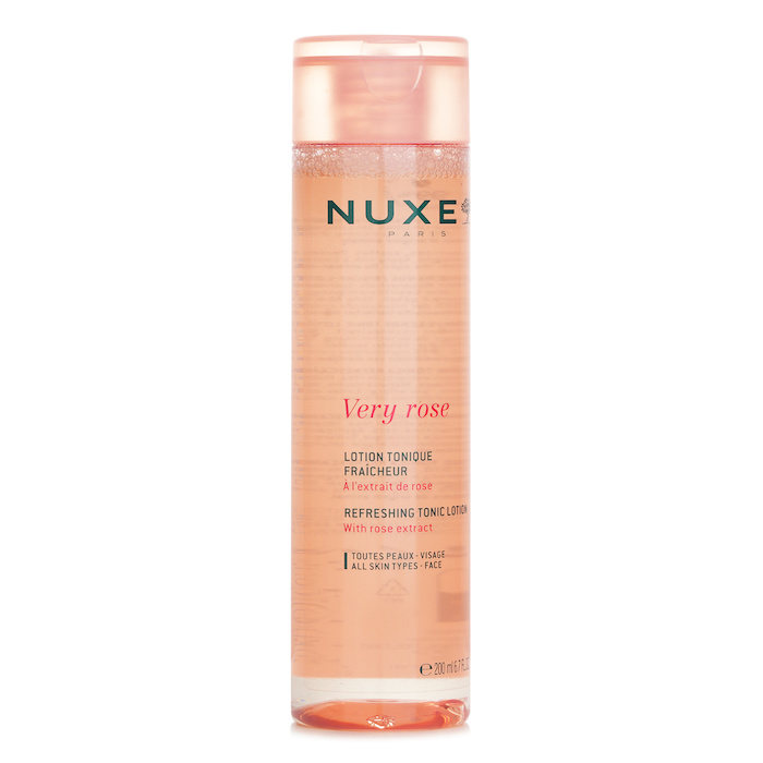 Nuxe Very Rose Refreshing Toning Lotion 200mlProduct Thumbnail