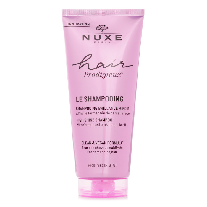Nuxe Hair Prodigieux High Shine Shampoo 200mlProduct Thumbnail