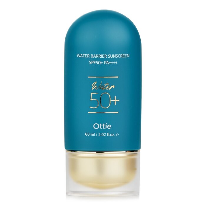Ottie Water Barrier Sunscreen SPF50+ PA++++ 60ml/2.02ozProduct Thumbnail