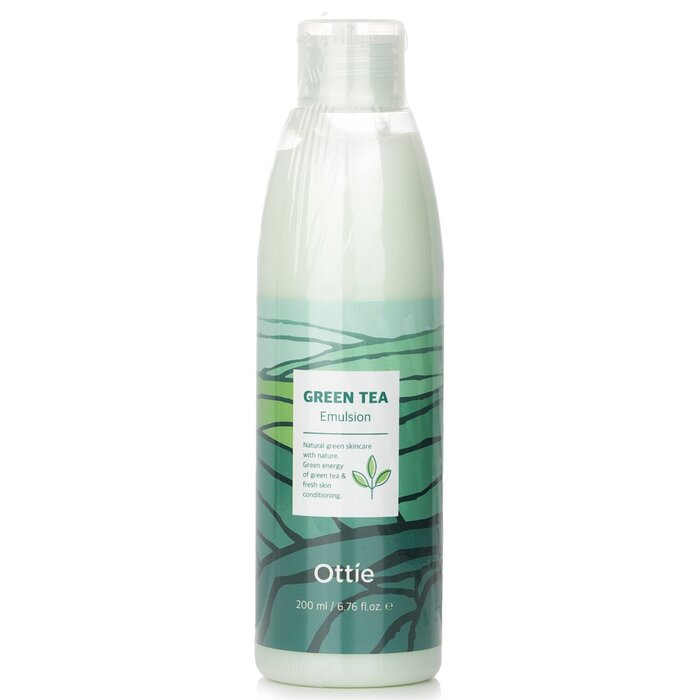 Ottie Green Tea Emulsion(Exp Date:26/1/2026) 200ml/6.76ozProduct Thumbnail