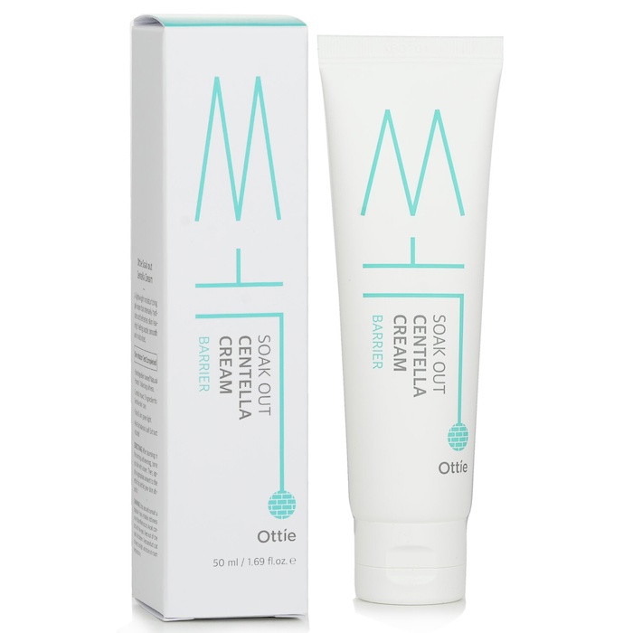 Ottie Soak out Centella Cream 016461 50ml/1.69ozProduct Thumbnail