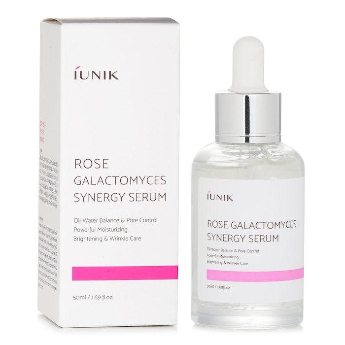 iUNIK Rose Galactomyces Synergy Serum 50ml/1.69ozProduct Thumbnail