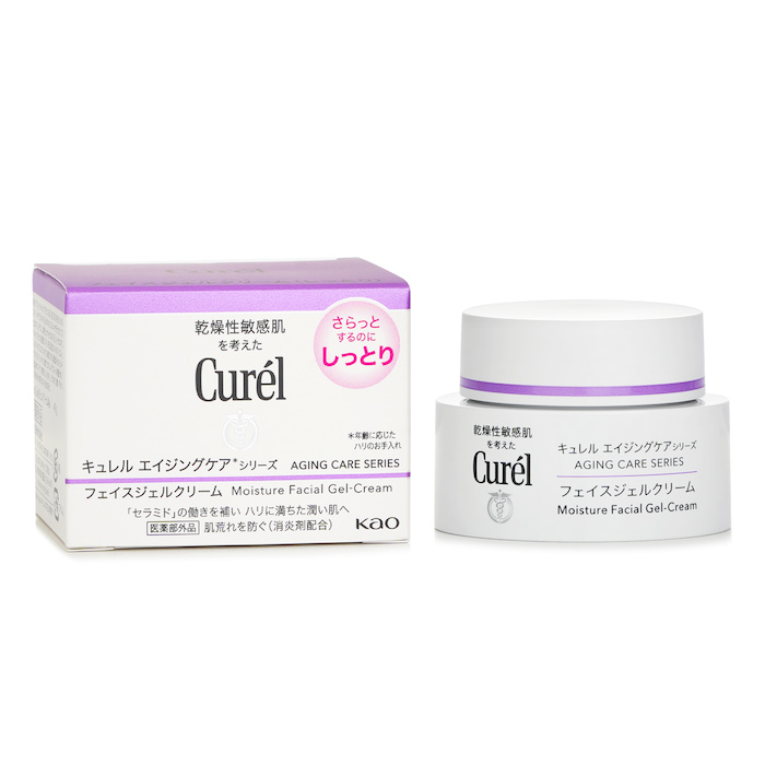 Curel Aging Care Moisture Facial Gel-Cream 40gProduct Thumbnail