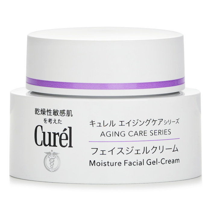 Curel Aging Care Moisture Facial Gel-Cream 40gProduct Thumbnail