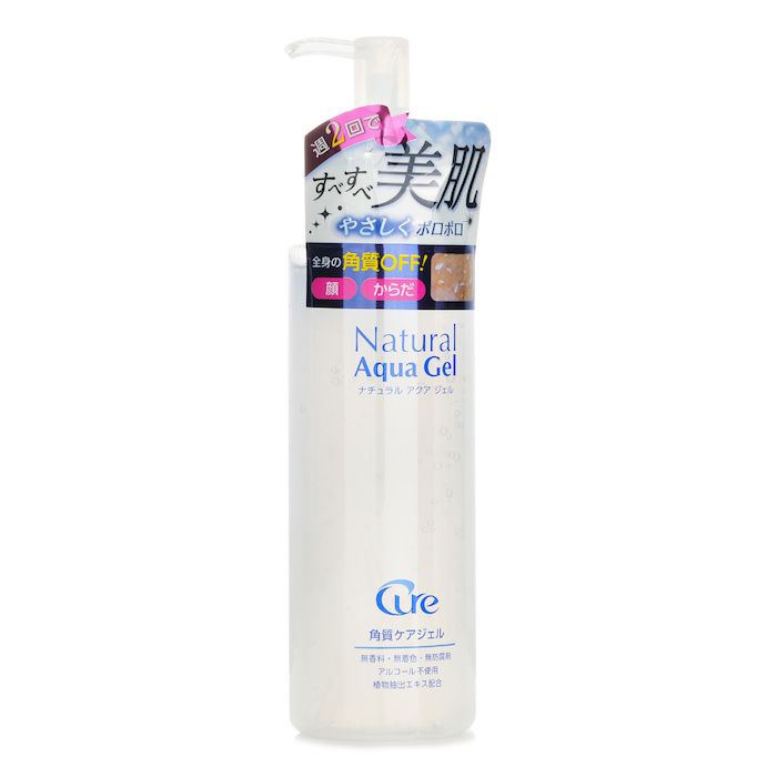 Curel Cure Natural Aqua Gel 250gProduct Thumbnail