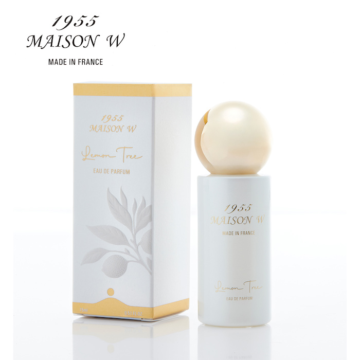 Maison W 1955 Maison W Eau De Parfum 15ml (Lemon Tree/Santal Glow) 15mlProduct Thumbnail