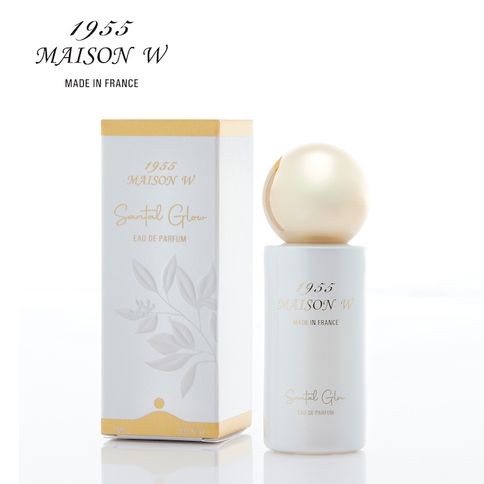 Maison W 1955 Maison W Eau De Parfum 15ml (Lemon Tree/Santal Glow) 15mlProduct Thumbnail