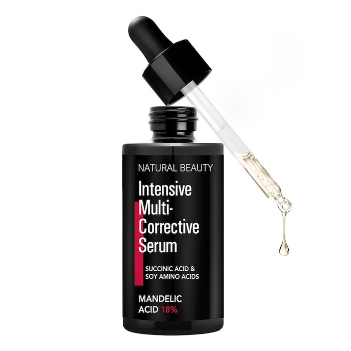 Natural Beauty Intensive Multi-Corrective Serum - Mandelic Acid 18% (Exp Date: 03/2026) 35ml/1.18ozProduct Thumbnail