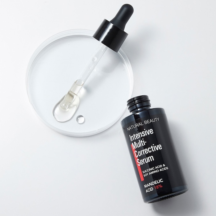 Natural Beauty Intensive Multi-Corrective Serum - Mandelic Acid 18% (Exp Date: 03/2026) 35ml/1.18ozProduct Thumbnail