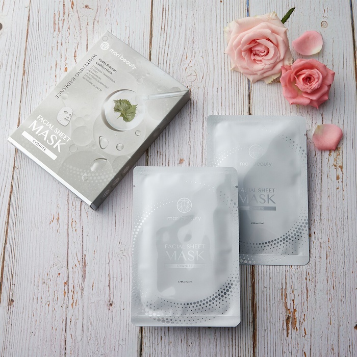 Natural Beauty Гидра Солюшн Кушон Маска (Осветляющее Сияние) 3pcsx 23ml/0.78Product Thumbnail