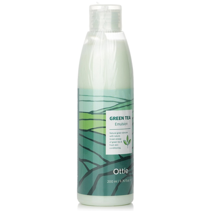 Ottie อิมัลชั่น Green Tea Emulsion 200ml/6.76ozProduct Thumbnail