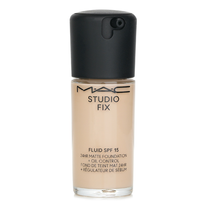 MAC Studio Fix Fluid Foundation SPF15 30mlProduct Thumbnail
