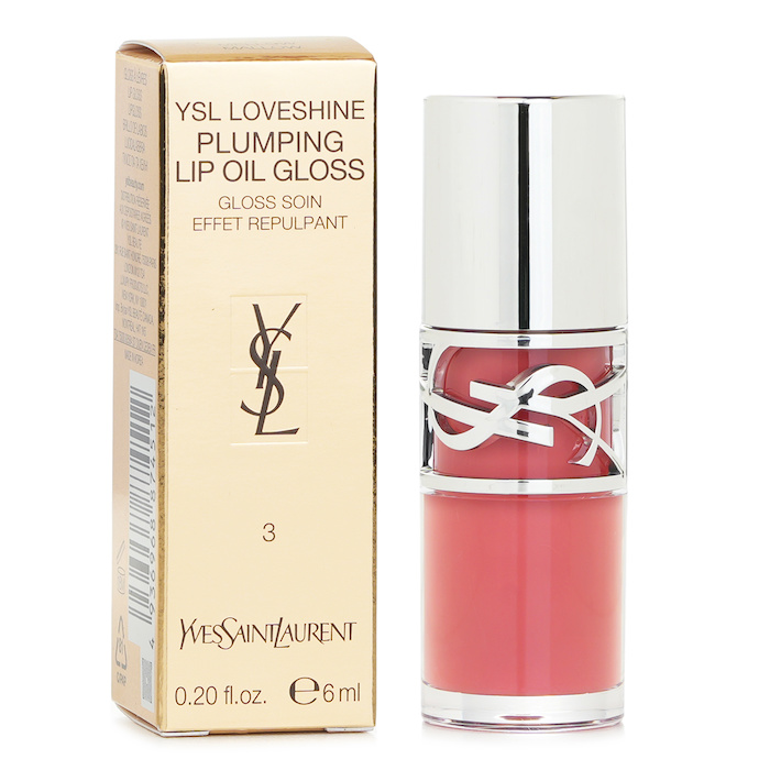 Yves Saint Laurent Loveshine Plumping Lip Oil Gloss 6mlProduct Thumbnail