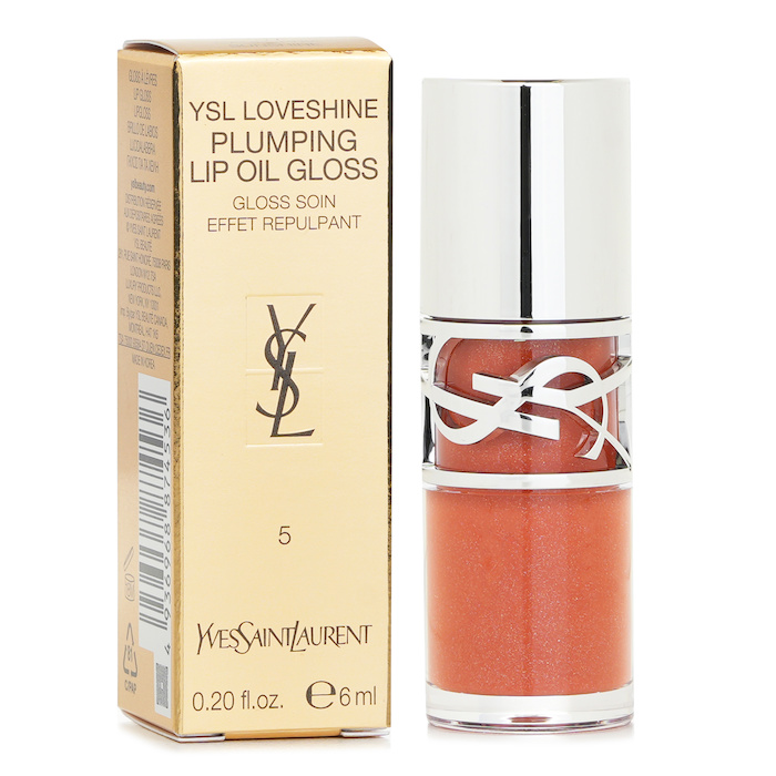 Yves Saint Laurent Loveshine Plumping Lip Oil Gloss 6mlProduct Thumbnail