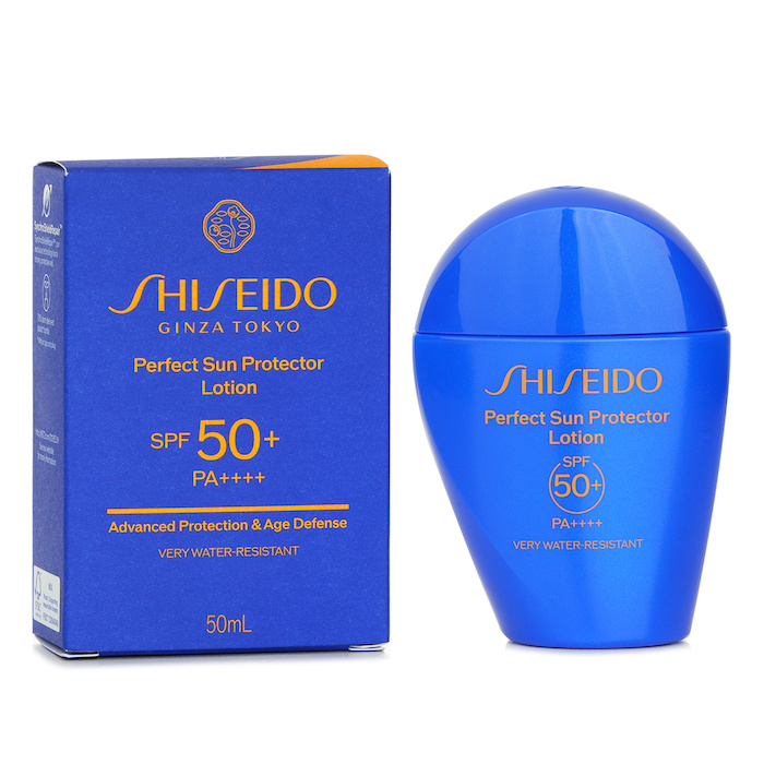 Shiseido Perfect Sun Protector Lotion SPF 50+ PA++++ 50mlProduct Thumbnail