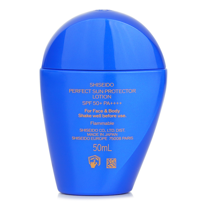 Shiseido Perfect Sun Protector Lotion SPF 50+ PA++++ 50mlProduct Thumbnail