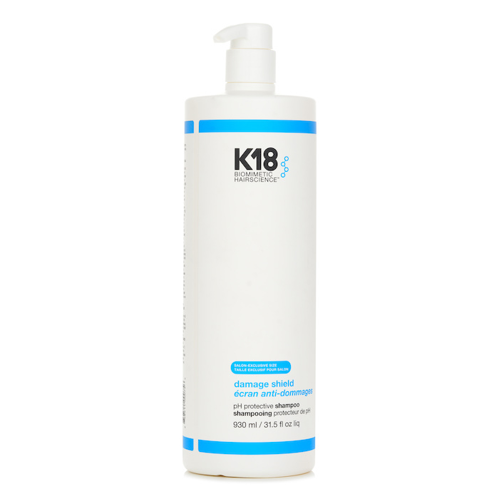 K18 Damage Shield pH Protective Shampoo 930mlProduct Thumbnail