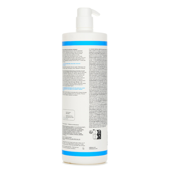 K18 Damage Shield pH Protective Shampoo 930mlProduct Thumbnail