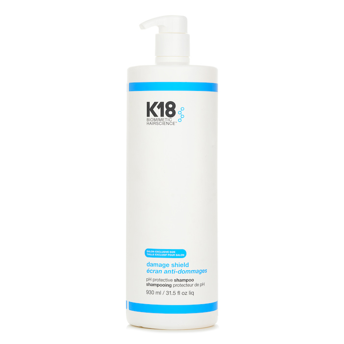 K18 Damage Shield pH Protective Shampoo 930mlProduct Thumbnail