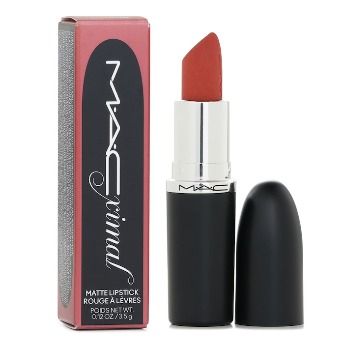 MAC Macximal Matte Lipstick # 683 Cafe Mocha 3.5gProduct Thumbnail