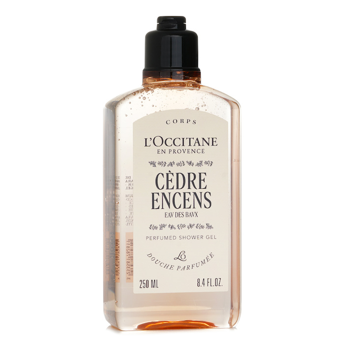 L'Occitane Cedre Encens Perfumed Shower Gel 250mlProduct Thumbnail
