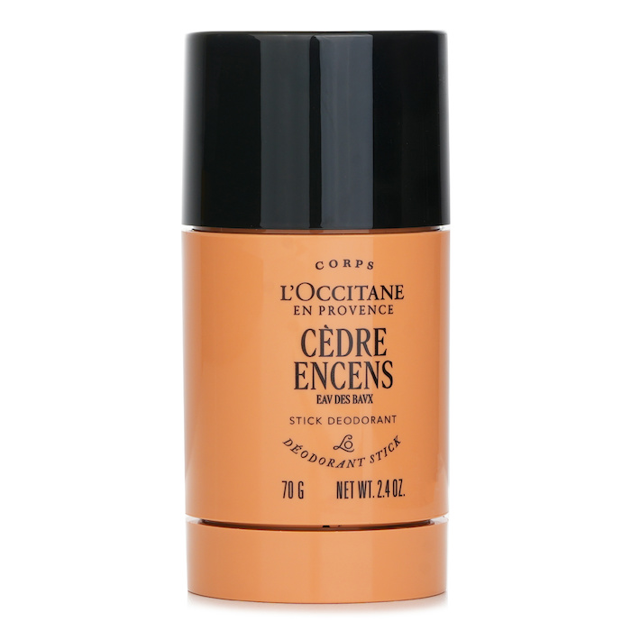 L'Occitane Cedre Encens Stick Deodorant 70gProduct Thumbnail