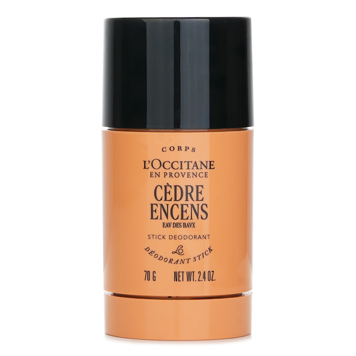 L'Occitane Cedre Encens Stick Deodorant 70gProduct Thumbnail