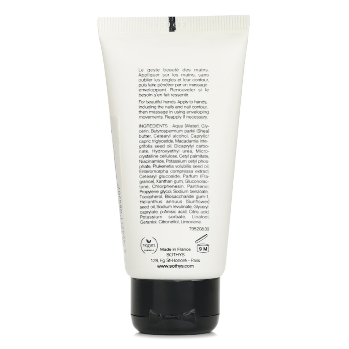 Sothys Hydra-Nourishing Hand Cream 50mlProduct Thumbnail