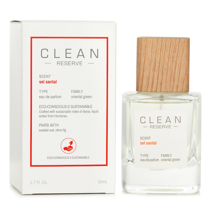 Clean Reserve Sel Santal Eau De Parfum Spray 50ml/1.7ozProduct Thumbnail