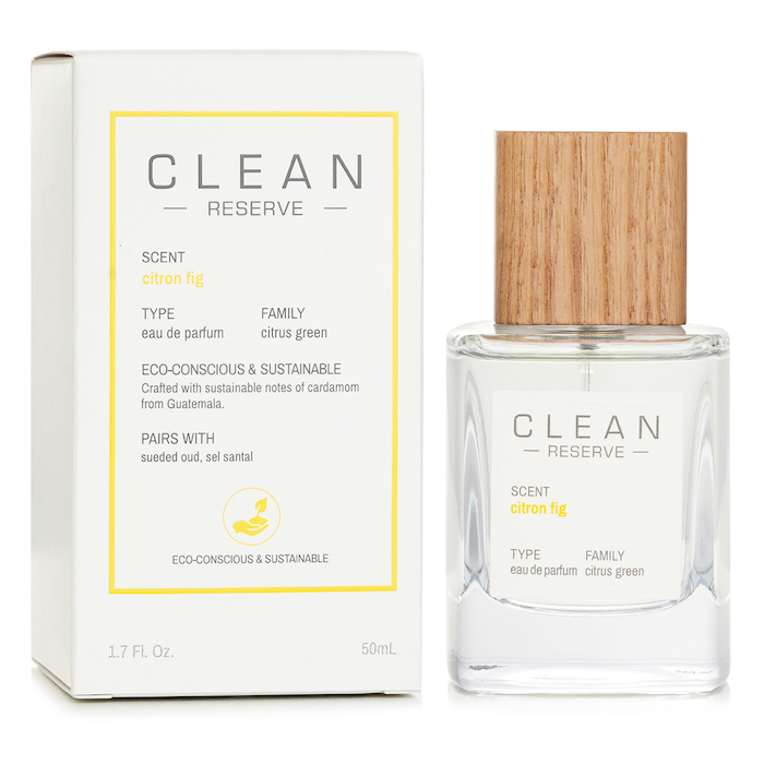 Clean Резерв Цитрон Фиг Парфюмерная вода спрей 50ml/1.7ozProduct Thumbnail