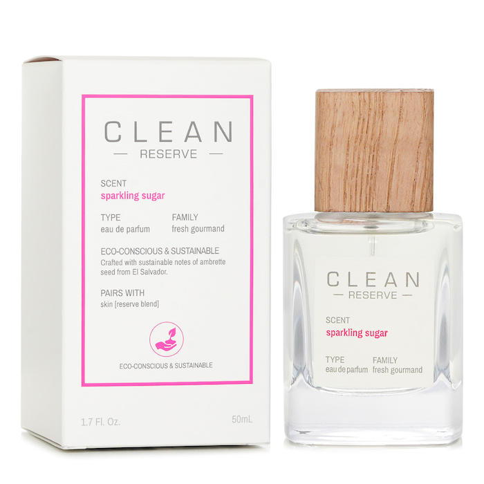 Clean Reserve Sparkling Sugar Eau De Parfum Spray 50ml/1.7ozProduct Thumbnail