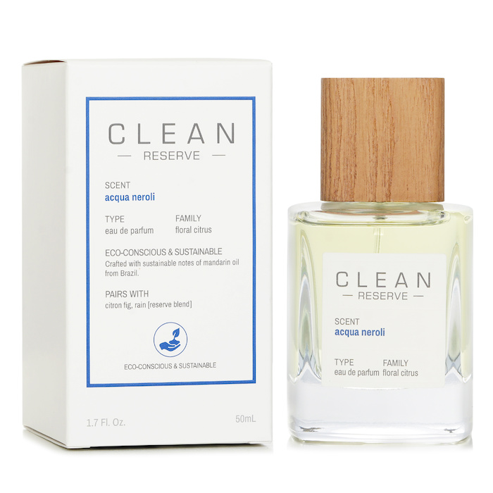 Clean ريسيرف أكوا نيرولي أو دو بارفيوم سبراي 50ml/1.7ozProduct Thumbnail