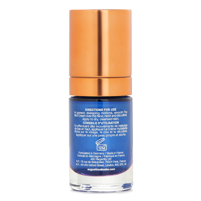 Augustinus Bader The Rich Cream With TFC8 15mlProduct Thumbnail