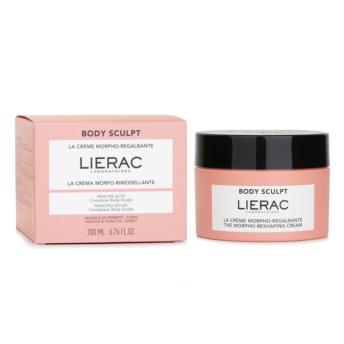 Lierac Body Sculpt Morpho-Reshaping Cream 200mlProduct Thumbnail