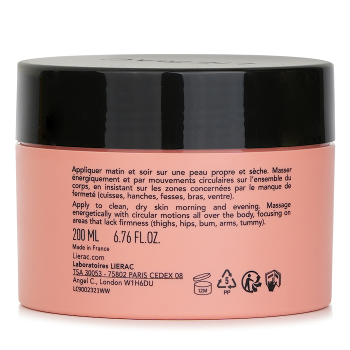 Lierac Body Sculpt Morpho-Reshaping Cream 200mlProduct Thumbnail