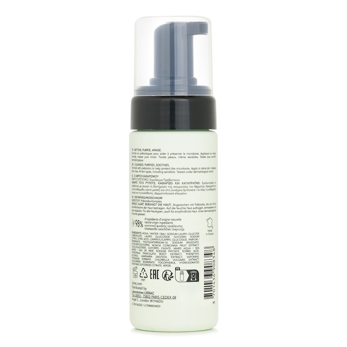Lierac The Cleansing Foam 150mlProduct Thumbnail