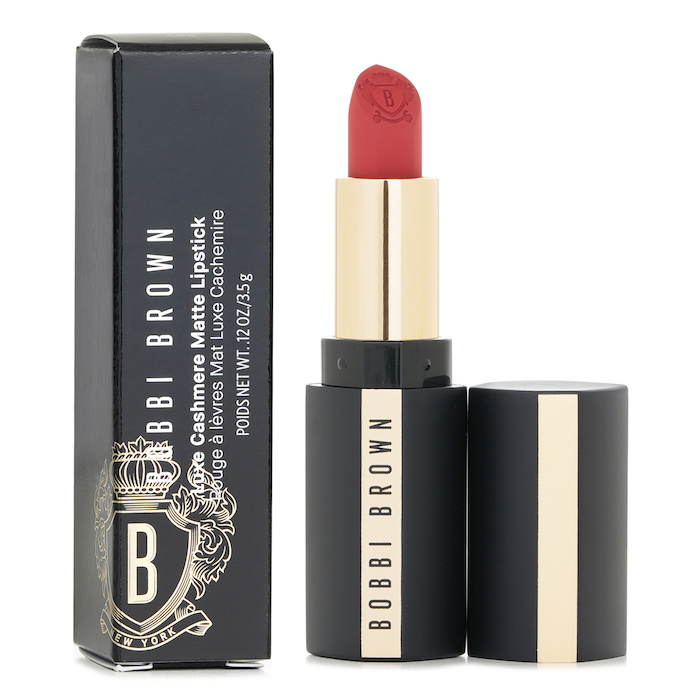 Bobbi Brown Luxe Cashmere Matte Lipstick 3.5gProduct Thumbnail