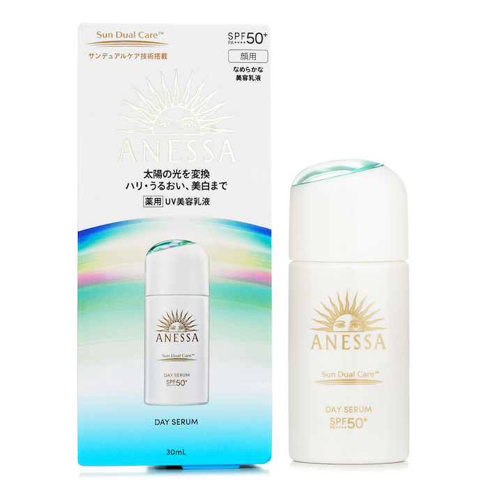Anessa Sun Dual Care Day Serum SPF50+ PA++++ 30mlProduct Thumbnail