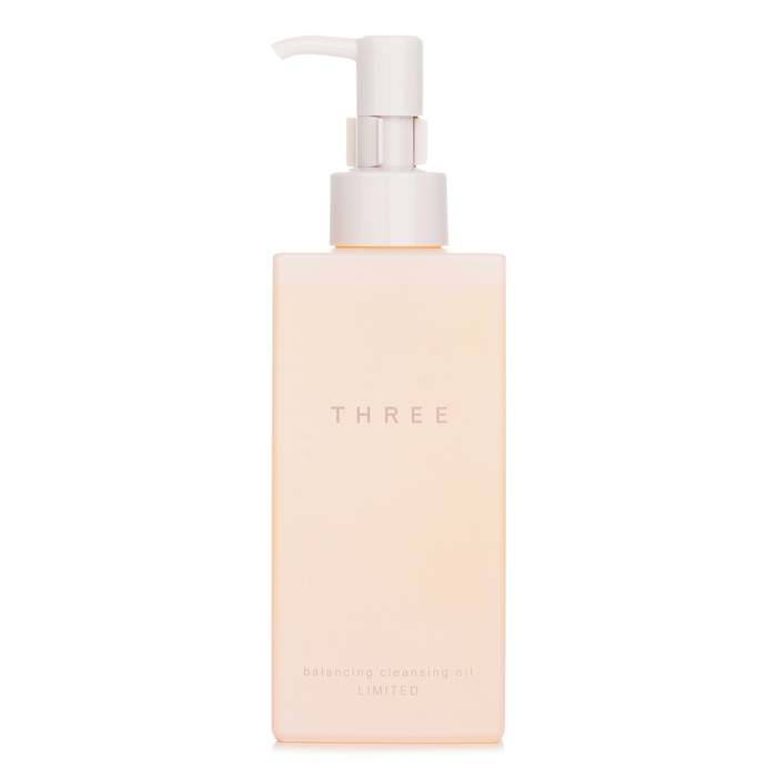 THREE Balancing Cleansing Oil N Sakura Limited Edition 185mlProduct Thumbnail