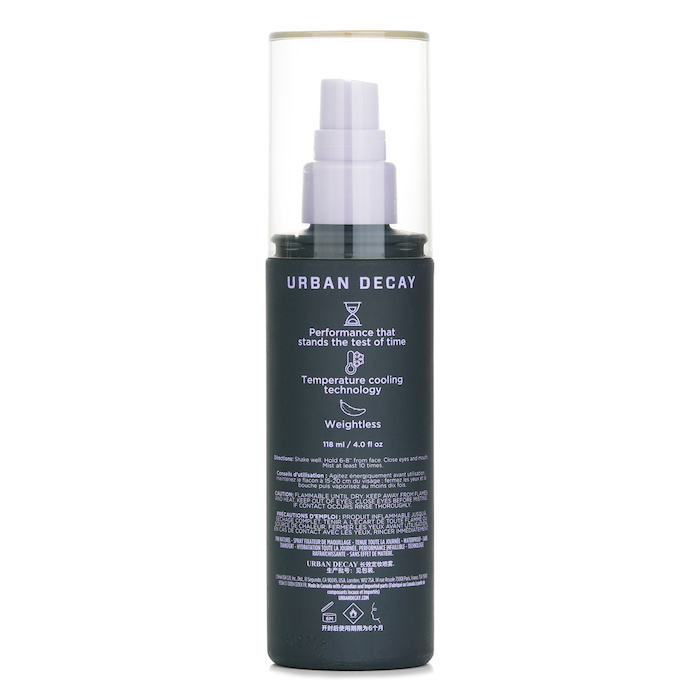 Urban Decay All Nighter Natural Finish Waterproof Makeup Setting Spray 118mlProduct Thumbnail