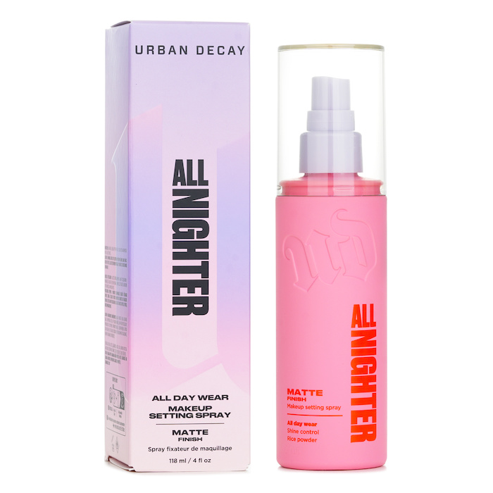 Urban Decay All Nighter Matte Finish Waterproof Setting Spray 118mlProduct Thumbnail