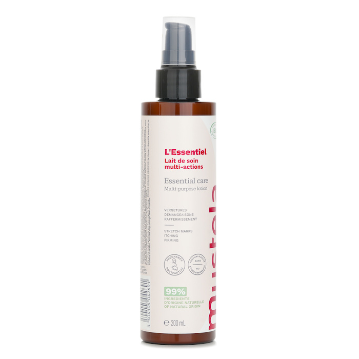 Mustela Essential Care Multi-Purpose Lotion 200mlProduct Thumbnail