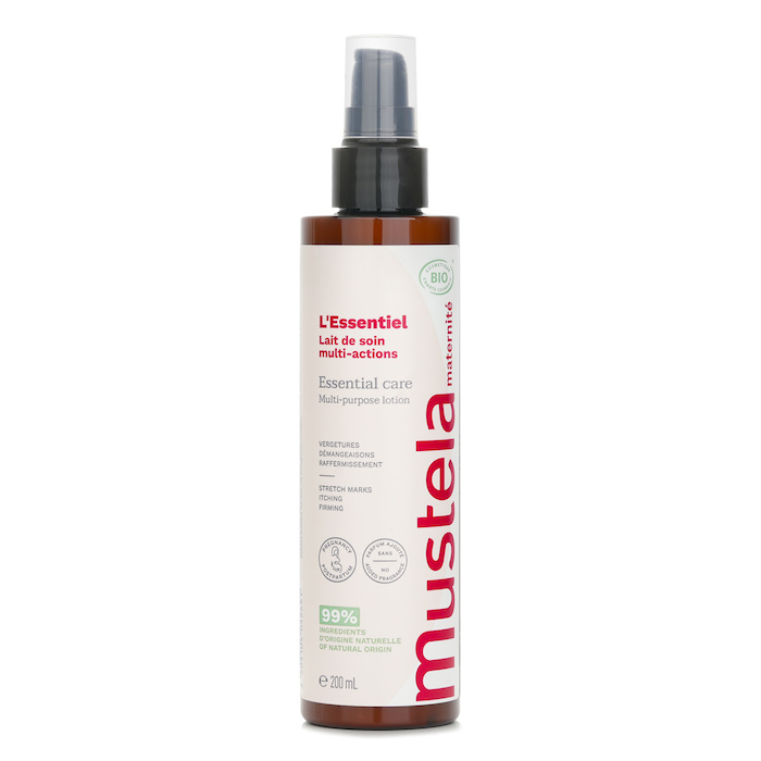 Mustela Essential Care Multi-Purpose Lotion 200mlProduct Thumbnail