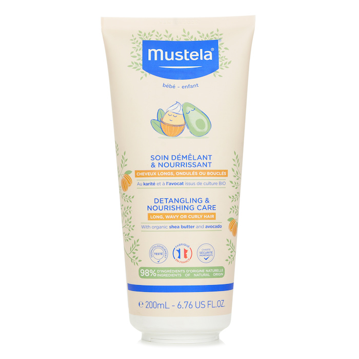 Mustela Detangling & Nourishing Care 200mlProduct Thumbnail