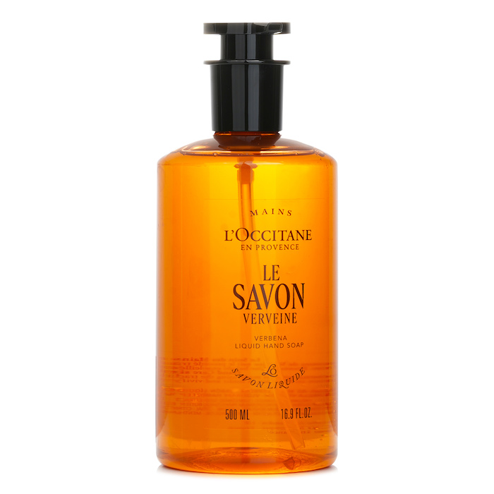 L'Occitane Shea Verbena Liquid Hand Soap 500mlProduct Thumbnail
